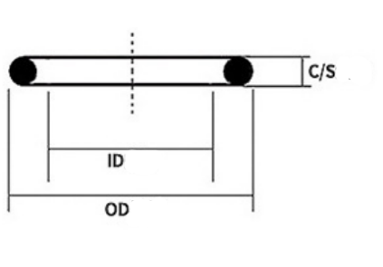 YH098-9    _O-Ring 